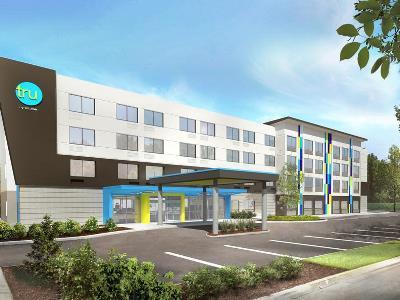 Tru By Hilton Mcdonough Hotel Exterior photo
