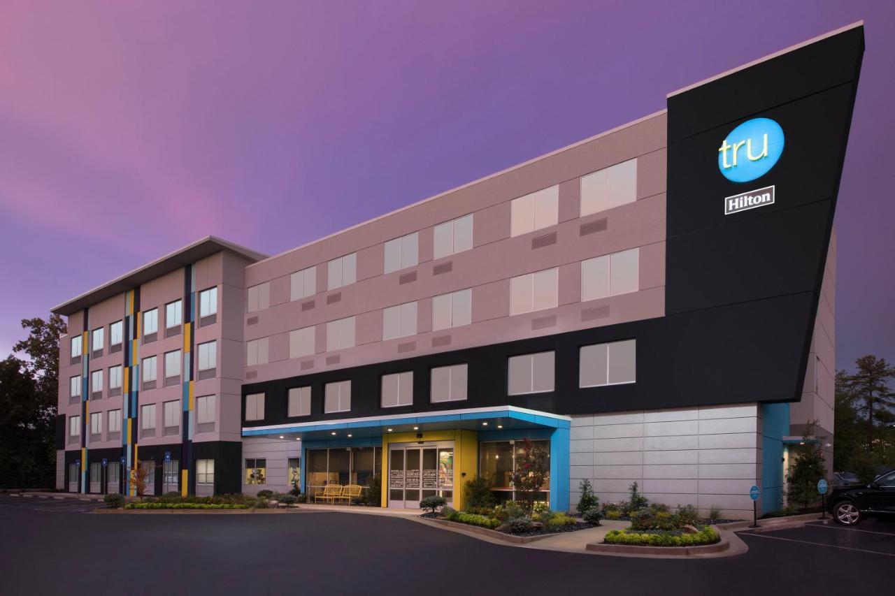 Tru By Hilton Mcdonough Hotel Exterior photo