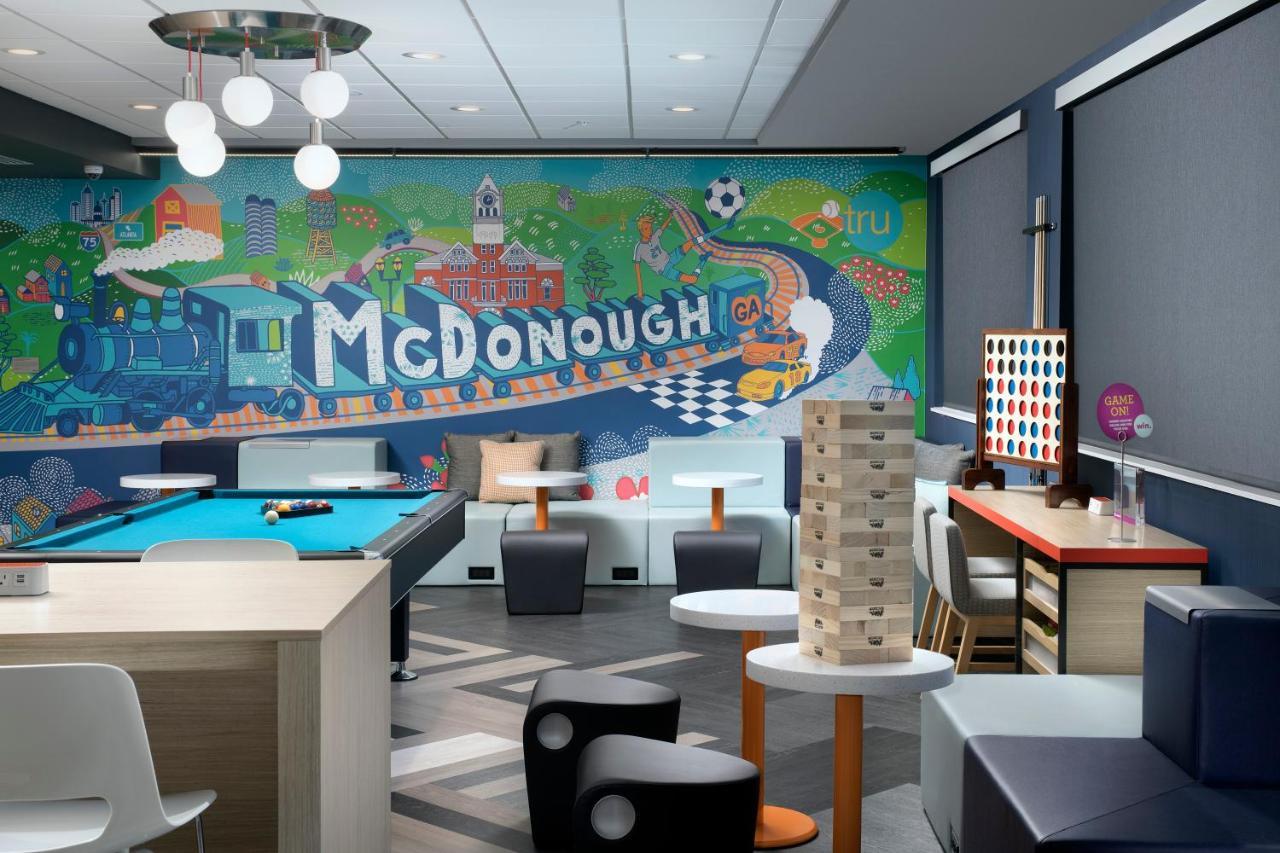 Tru By Hilton Mcdonough Hotel Exterior photo